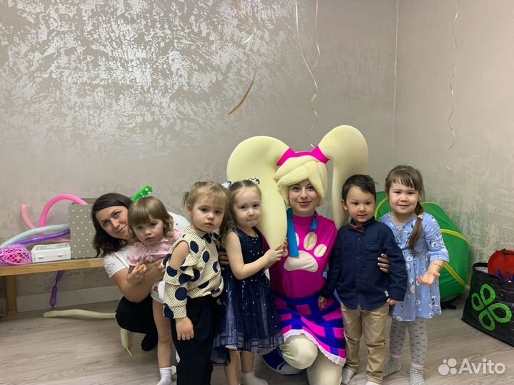 Аниматор / Проведение детских праздников