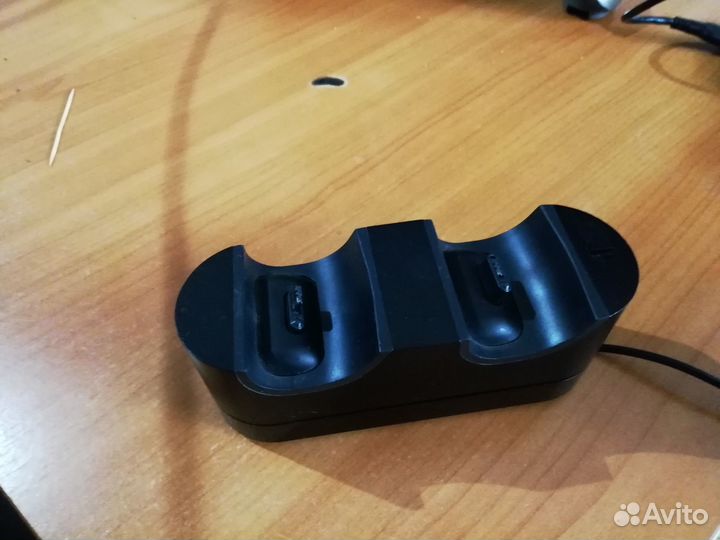 Зарядка для джойстика ps4