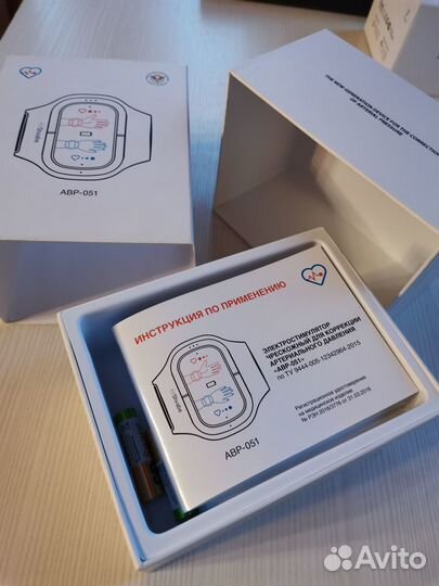 Корректор артериального давления shvabe abp-051