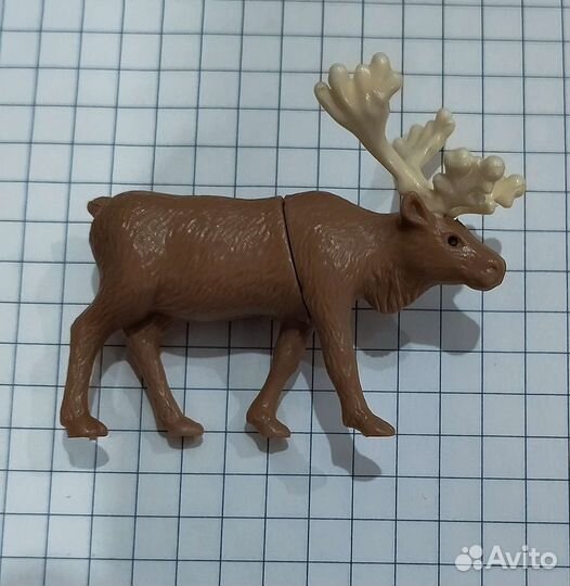 Игрушка из киндер