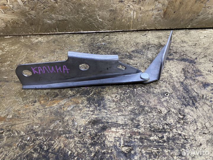 Петля капота левая LADA kalina 1