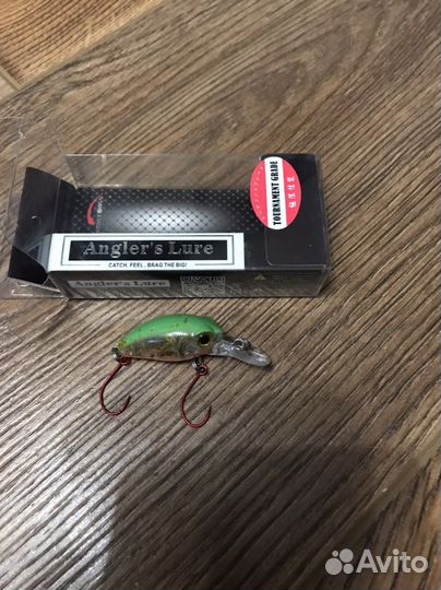 Воблеры Angler's Lure