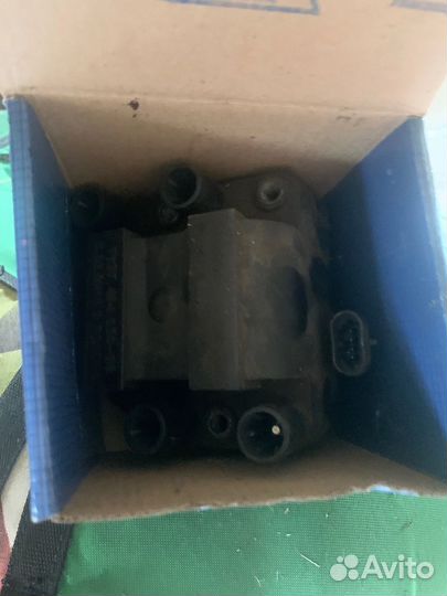 Модуль зажигания ваз 16 кл