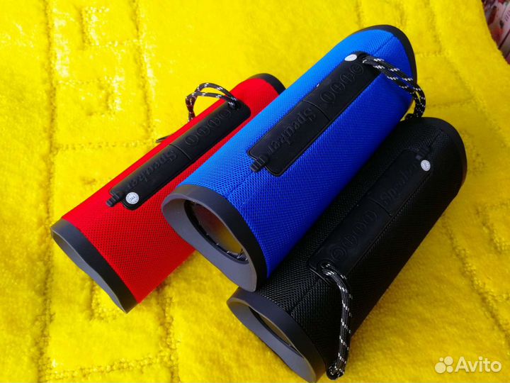 Блютуз колонка