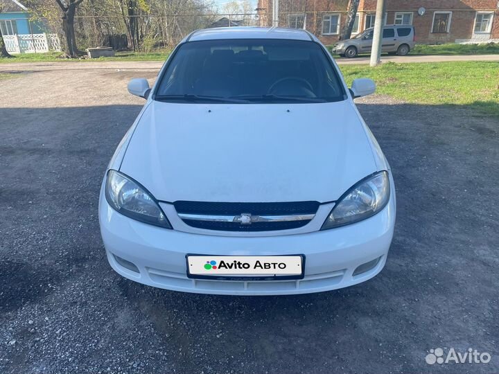 Chevrolet Lacetti 1.4 МТ, 2006, 219 470 км