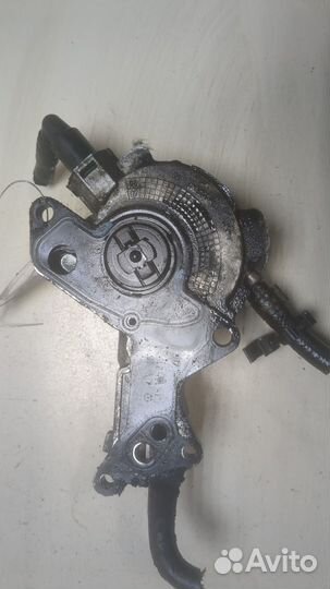 Тнвд Skoda Fabia, 2007