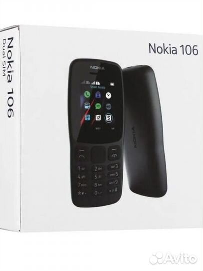 Телефон Nokia