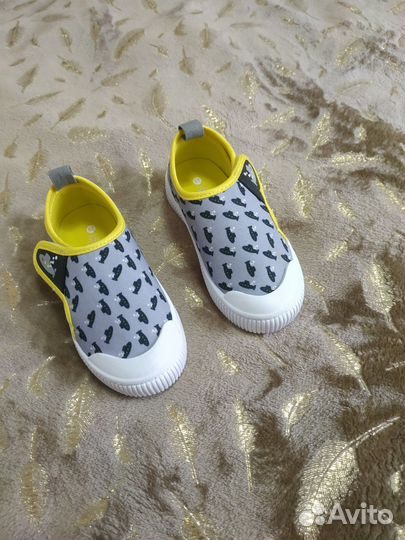 Кеды детские 25 размер