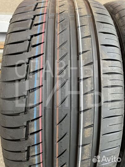 Continental PremiumContact 6 285/40 R21 109H