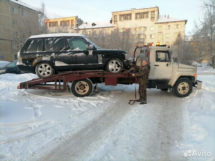 Эвакуатор в Шенкурске