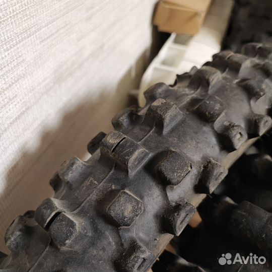 Покрышки мотокросс эндуро 21/19 mitas brigestone