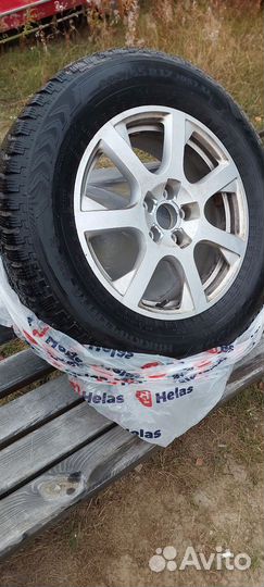 Колеса audi q5 r 17