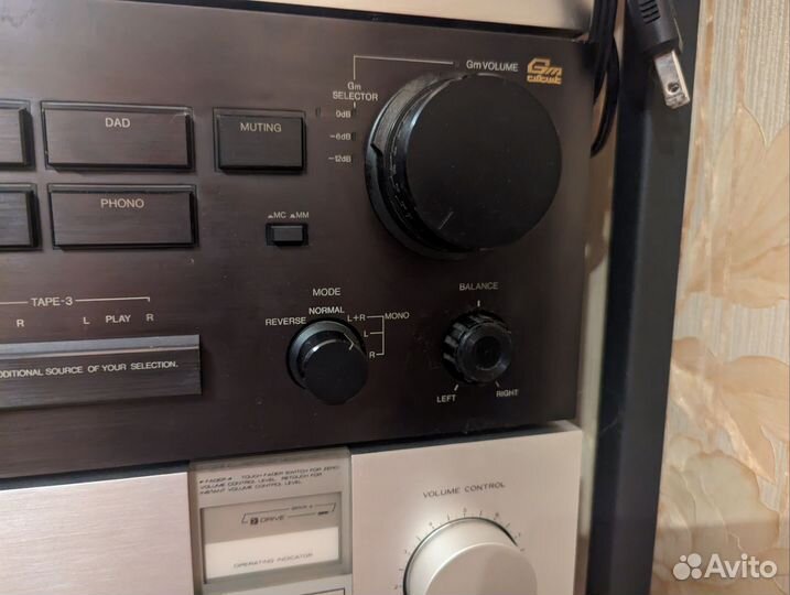 Усилитель Victor ax 900