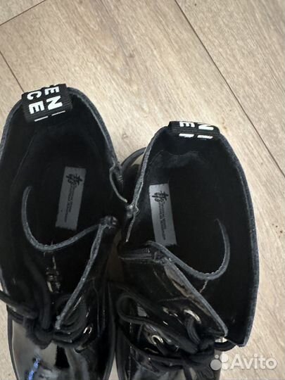 Ботинки зимние женские 38