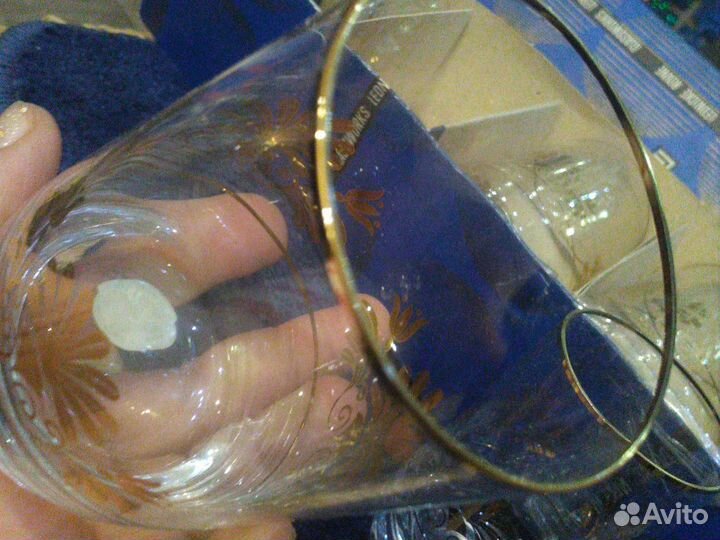 Посуда богемия