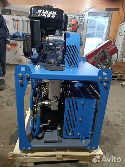 Компрессор бензиновый