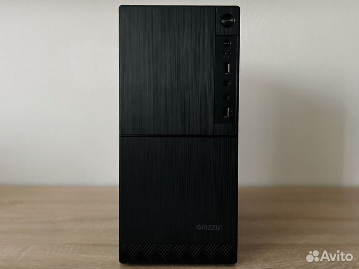 Игровой Компьютер Intel Core i3 9100F GTX 1050 Ti