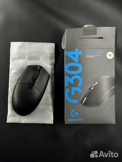 Игровая мышь logitech g304