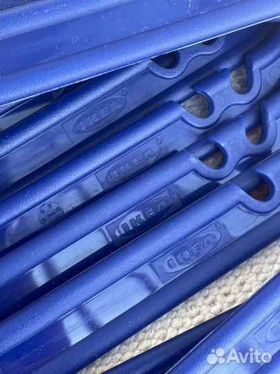 Вешалки плечики IKEA