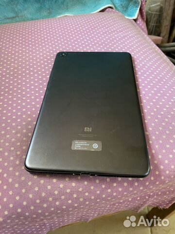 Xiaomi mi pad 4 планшет