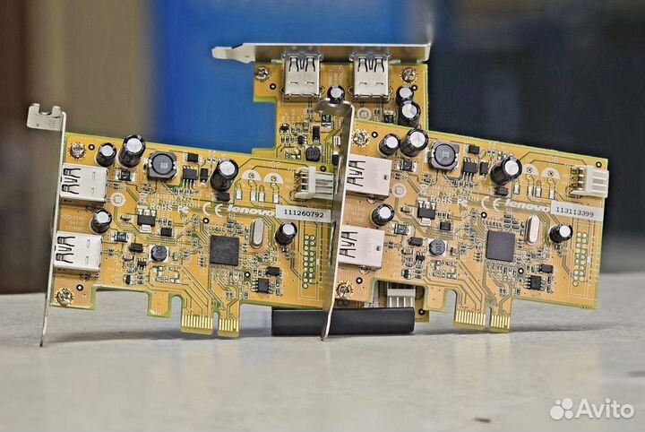 3 usb 3.0 контроллера