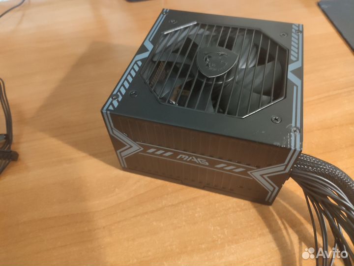 Блок питания MSI MAG A550BN