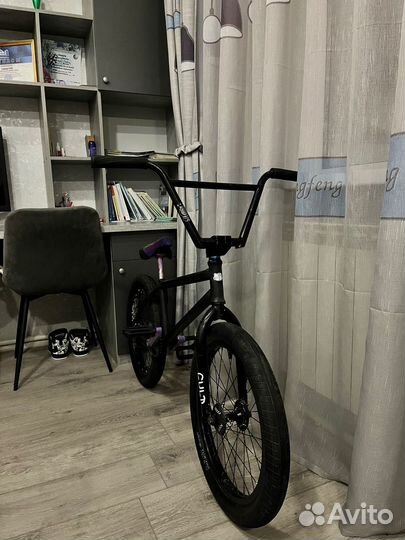 Bmx custom