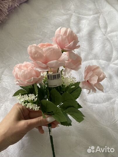 Искусственные цветы