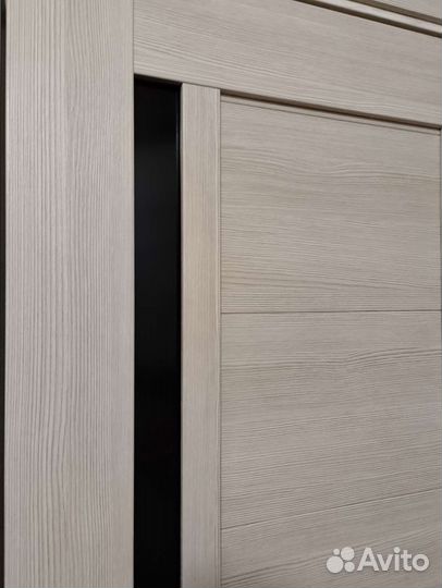 Дверь межкомнатная экошпон