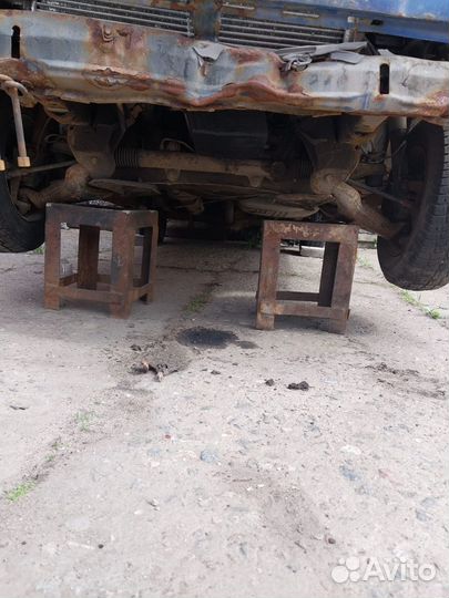 Передняя подвеска