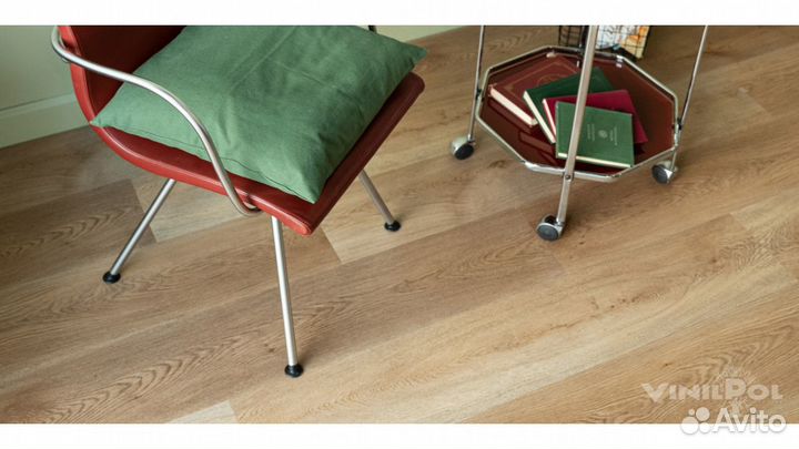 Кварцвиниловая плитка