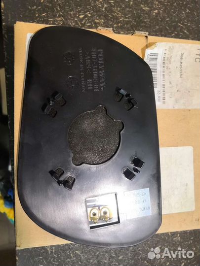 Зеркальный элемент Mazda 3 BK / Mazda 2