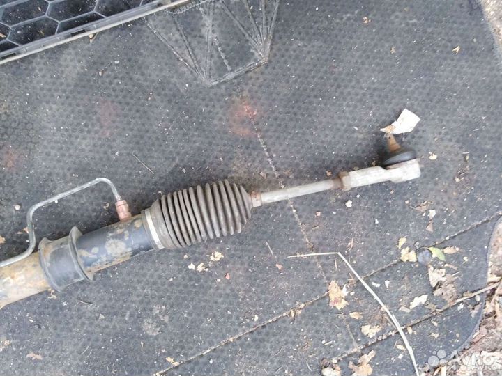 Рулевая рейка Mitsubishi Galant, Legnum