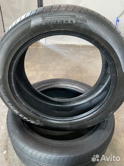 Pirelli P Zero 275/45 R21