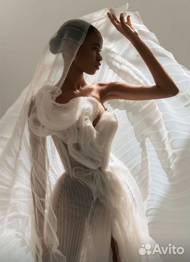 Свадебное платье 40-42