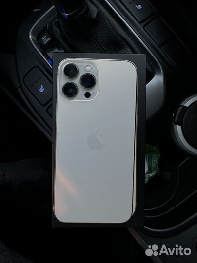 iPhone 13 Pro Max, 256 ГБ