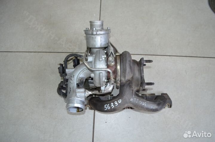 Турбина турбокомпрессор 2.0 tfsi Audi A4 A5 A6 Q5