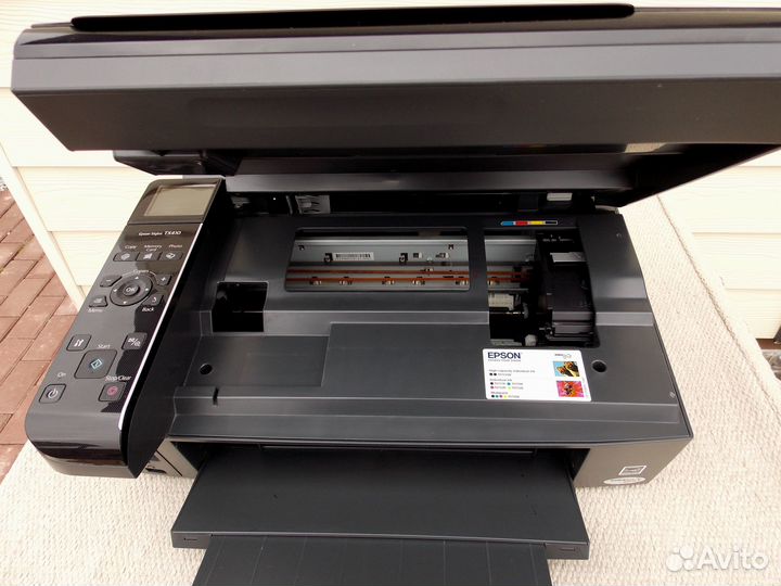 Принтер Epson Stylus TX410