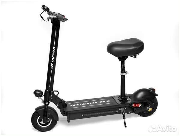 Самокат Kugoo M2