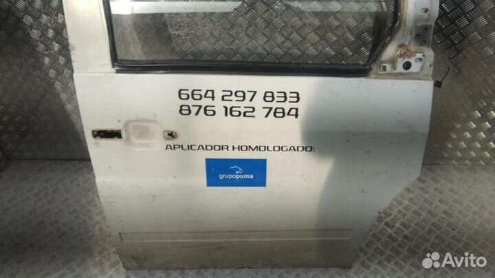 Дверь боковая mercedes-benz Vito W638 (1996-2003)