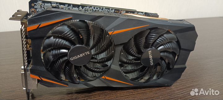 Видеокарта gtx 1060 3gb