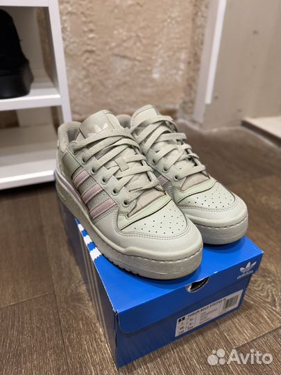 Кроссовки adidas forum bold stripes w оригинал