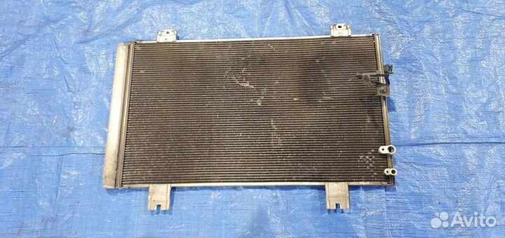 Радиатор кондиционера grs184 Crown Athlete