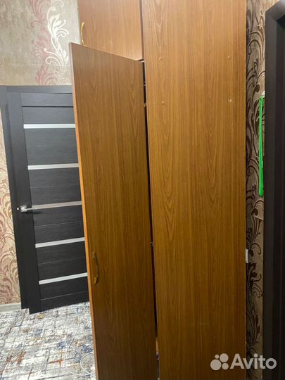 Угловой шкаф бу