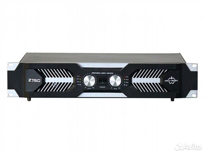 Усилитель мощности, 150+150Вт, Biema Apple2150II