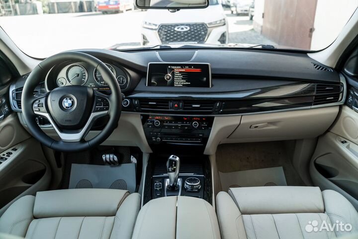 BMW X5 3.0 AT, 2015, 238 000 км