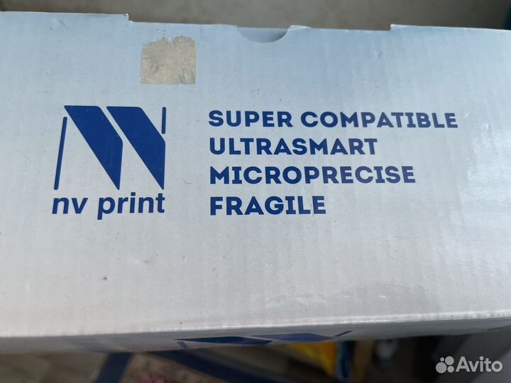 Тонер картридж NV Print для лазерных принтеров