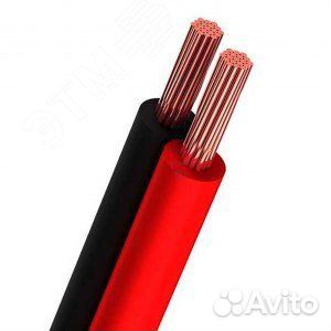 Кабель акустический швпм PROconnect 2х1.50 кв.мм