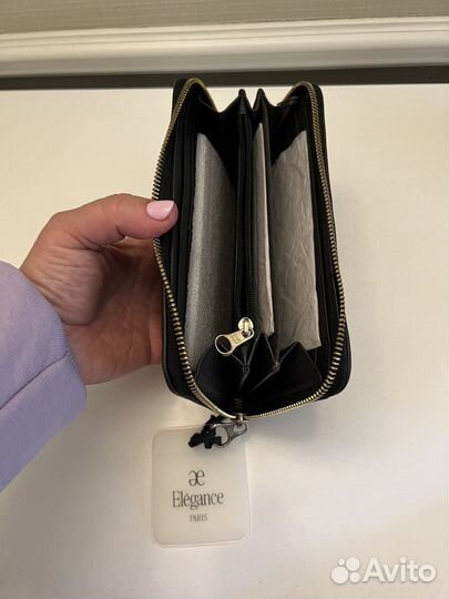 Кошелек Elegance by Chloe, новый