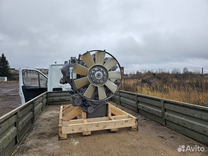 Дизельный двигатель ямз 7511 на вашу машину